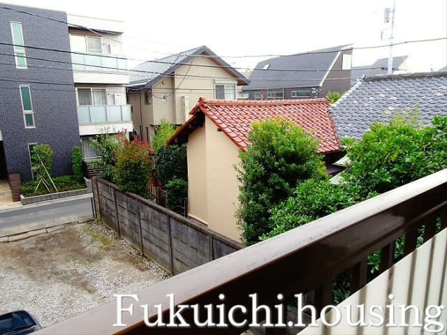 篠田コーポの展望