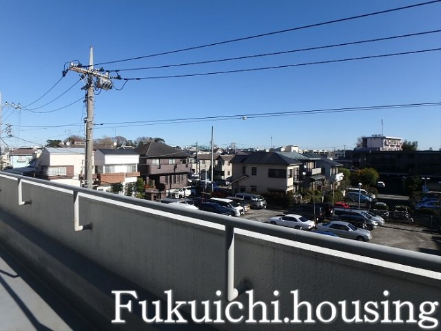 ウエスト経堂マンションの展望