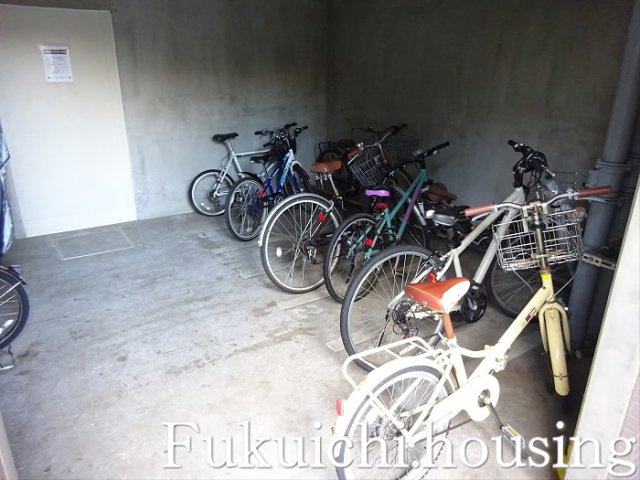 オーキッドスクエアのその他共用部分