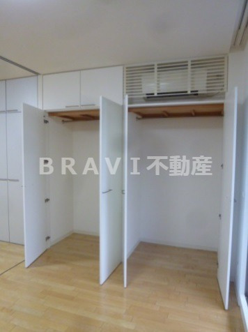 アーバネックス上町台　BRAVI不動産の収納|【アーバネックス上町台】専用の収納スペースです