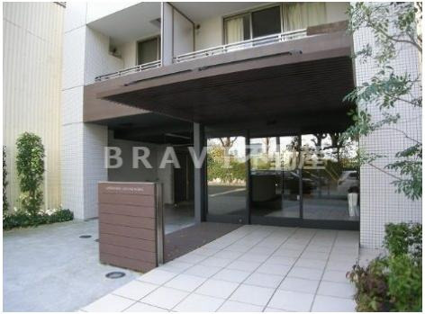 アーバネックス上町台　BRAVI不動産の外観パース|【アーバネックス上町台】外観パースです