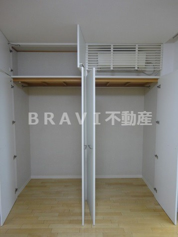 アーバネックス上町台　BRAVI不動産の収納|【アーバネックス上町台】収納があります