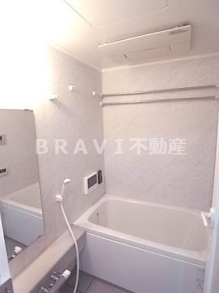 アーバネックス上町台　BRAVI不動産の浴室|【アーバネックス上町台】お風呂です