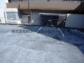 【駐車場】 | サングリーンコーポ | 駐車場があります