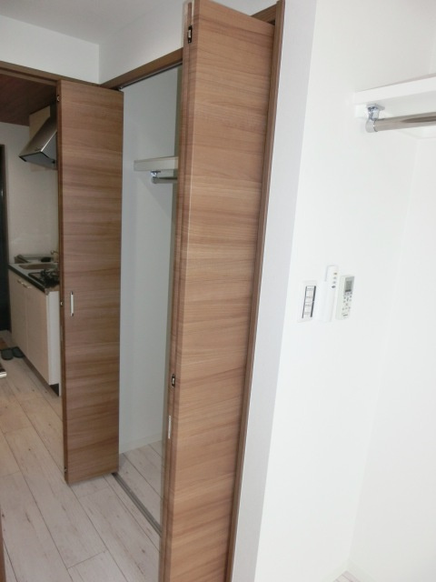 大阪市西淀川区歌島１丁目の賃貸マンションの収納