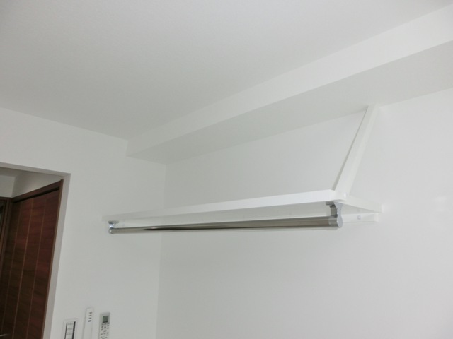 大阪市西淀川区歌島１丁目の賃貸マンションの収納