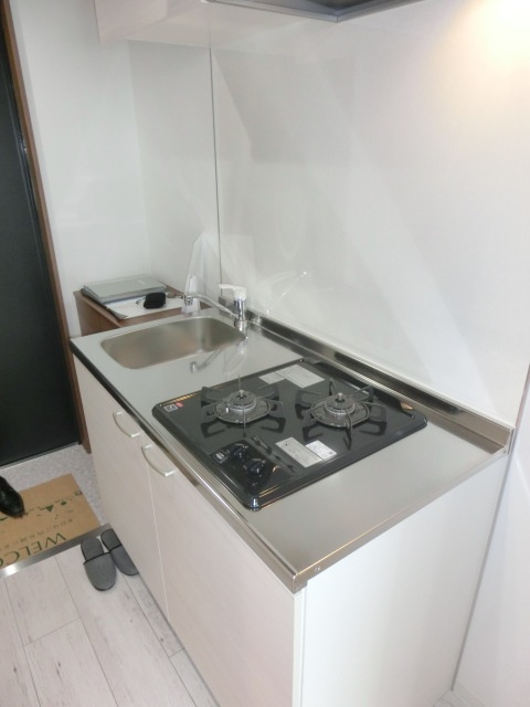 大阪市西淀川区歌島１丁目の賃貸マンションのキッチン