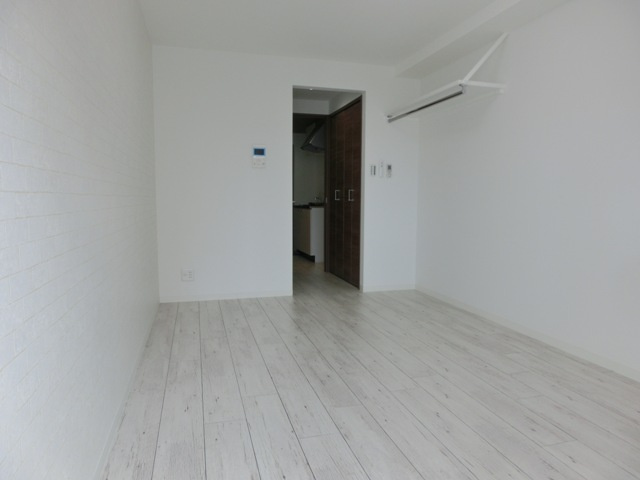 大阪市西淀川区歌島１丁目の賃貸マンションの居間・リビング