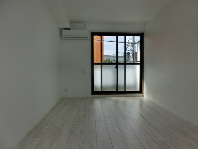 大阪市西淀川区歌島１丁目の賃貸マンションの寝室