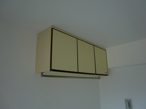 メゾン・ド・トレーズの収納