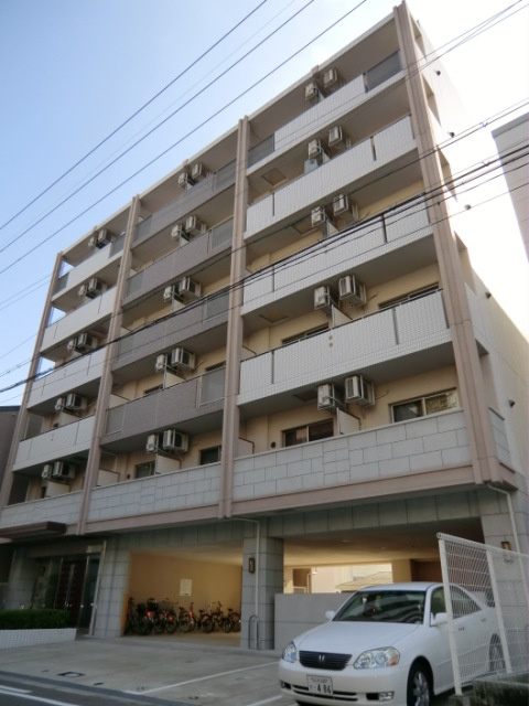 大阪市淀川区木川東４丁目の賃貸マンション