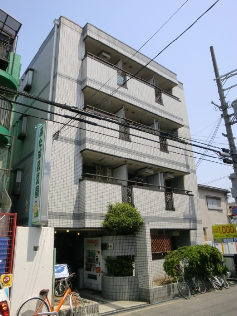 大阪市淀川区新高６丁目の賃貸マンション