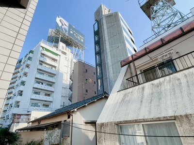 【展望】 | ライジングプレイス駒沢