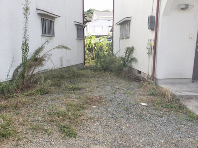 【駐車場】 | 舞子台5丁目戸建 | 敷地内駐車場あり☆神戸市垂水区　舞子台5丁目戸建☆