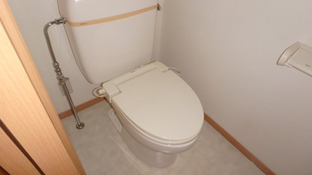 コンフォート新野辺Ｃのトイレ