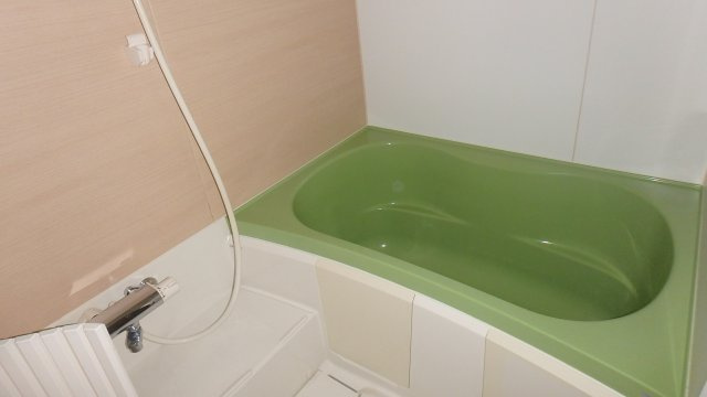 コンフォート新野辺Ｃの浴室