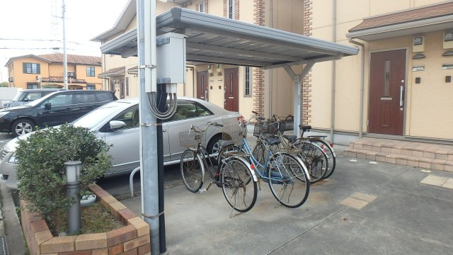 コンフォート新野辺Ｃのその他共用部分