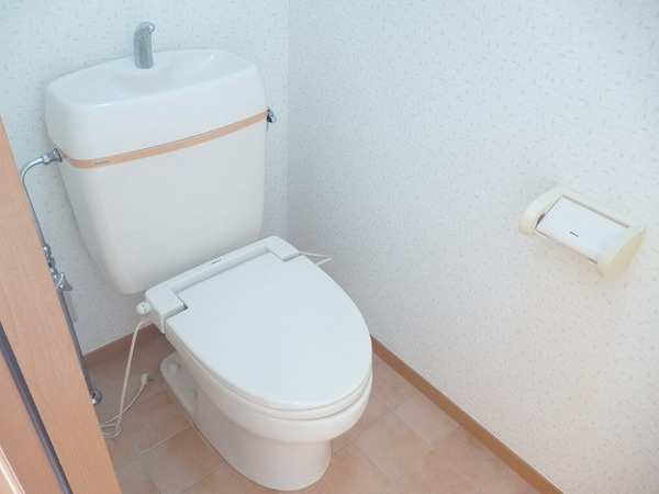コンフォート新野辺Ｃのトイレ