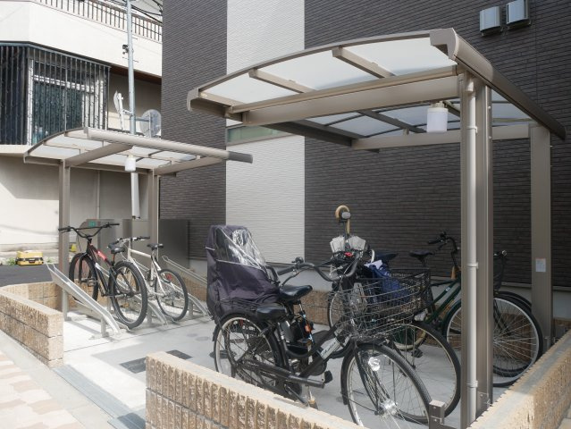 【その他共用部分】 | フジパレス阿倍野丸山通Ⅰ番館