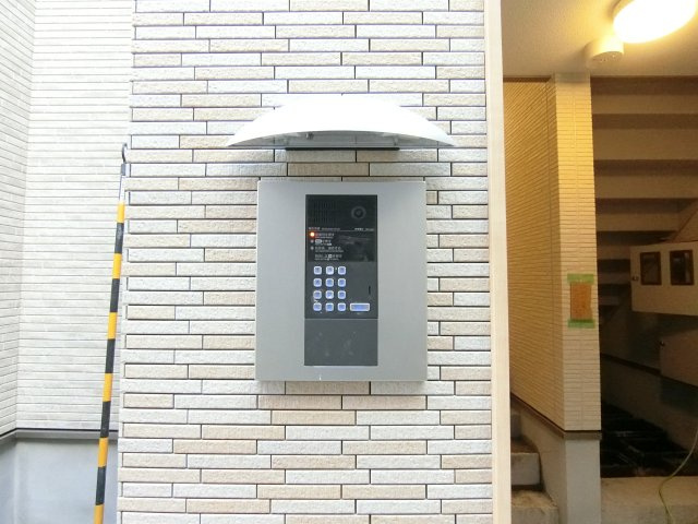 【セキュリティ】 | フジパレス阿倍野丸山通Ⅰ番館