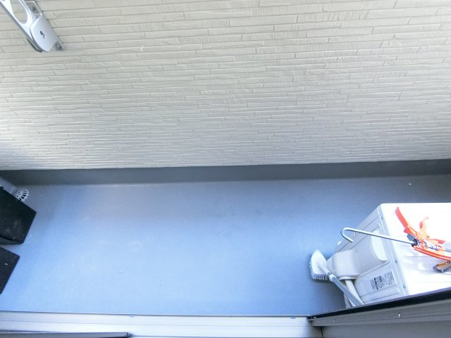 【バルコニー】 | フジパレス阿倍野丸山通Ⅱ番館