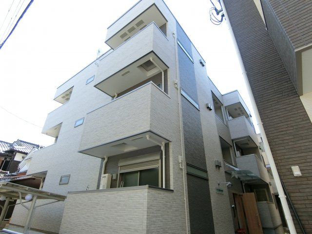 【外観】 | フジパレス阿倍野丸山通Ⅱ番館