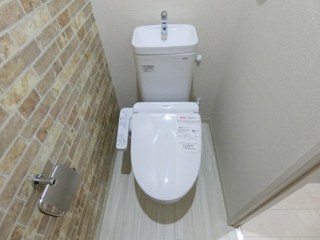 【トイレ】 | フジパレス阿倍野丸山通Ⅱ番館