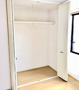 サウスレトアの収納