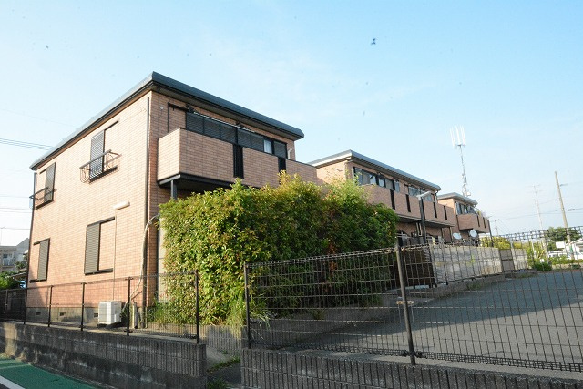 サウスレトアの外観