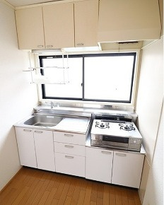 サウスレトアのキッチン