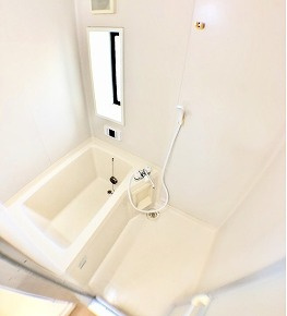 サウスレトアの浴室