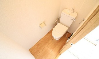 サウスレトアのトイレ