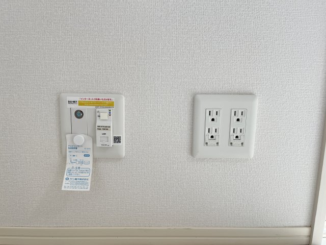 パルト　ルミエールの設備|イメージ写真102号室