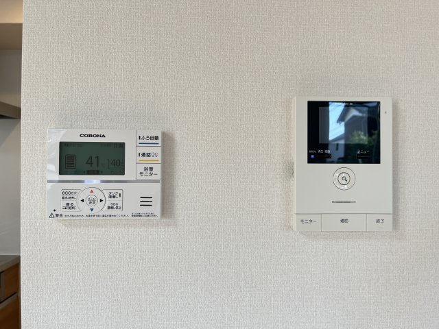 パルト　ルミエールのセキュリティ|イメージ写真102号室