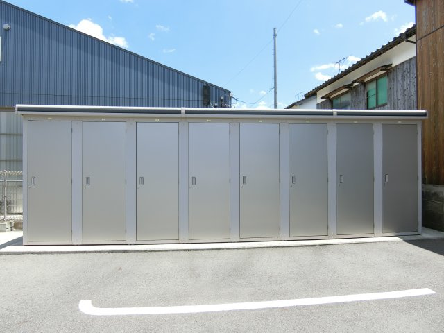 パルト　ルミエールの設備