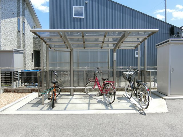 パルト　ルミエールのその他共用部分