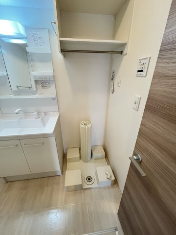 パルト　ルミエールの洗面所