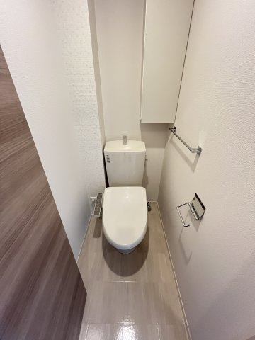 パルト　ルミエールのトイレ