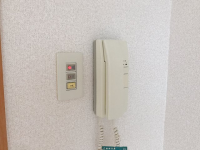 【セキュリティ】 | ロワール三宿