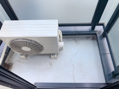 【バルコニー】 | ロワール三宿