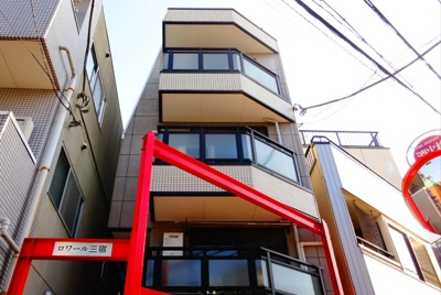 【外観】 | ロワール三宿