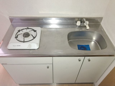 【キッチン】 | ロワール三宿