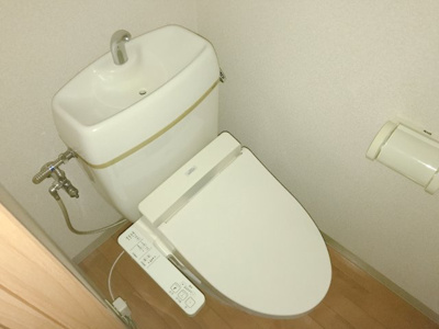 【トイレ】 | ロワール三宿