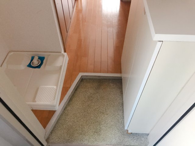 【玄関】 | ロワール三宿