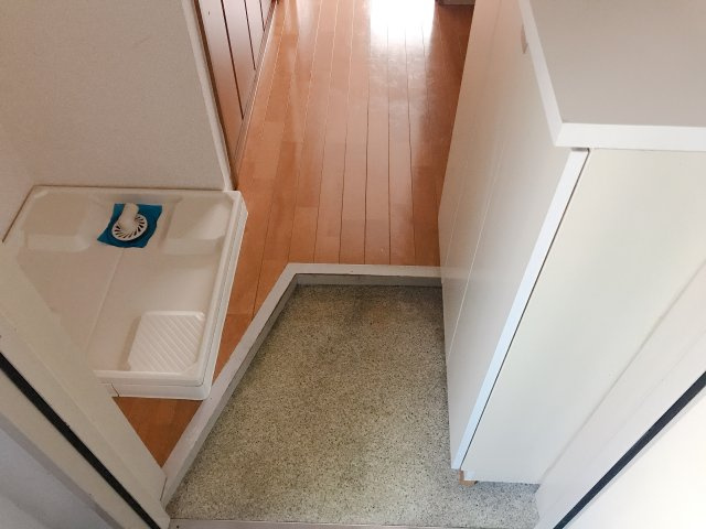 【玄関】 | ロワール三宿