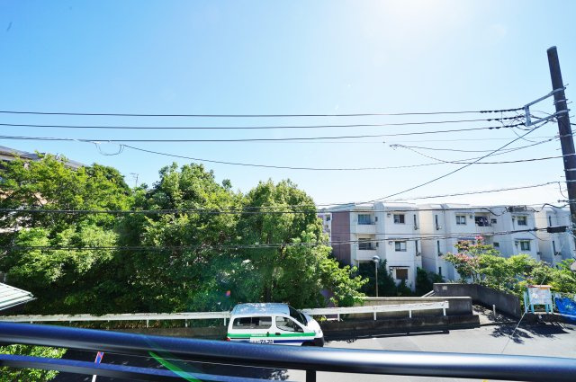 幼稚園２分、小学校５分！子育て世代にうれしい安心のお家♪カーペース２台。初音ヶ丘全２棟新築戸建ての展望