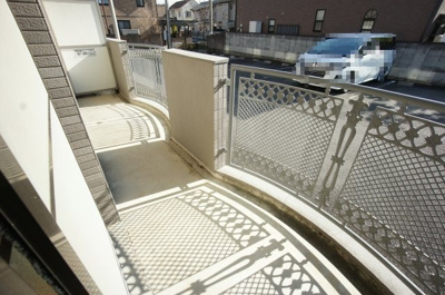 【バルコニー】 | エクセル光が丘