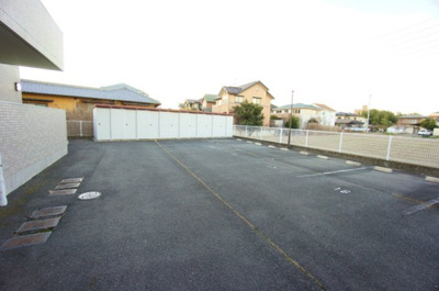 【駐車場】 | エクセル光が丘