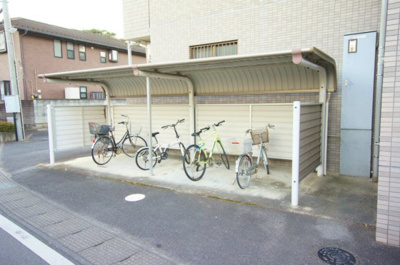 【その他共用部分】 | エクセル光が丘