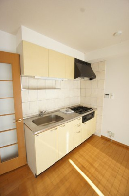 【キッチン】 | エクセル光が丘